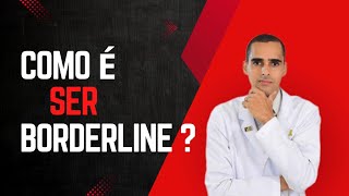 Borderline O Transtorno de Personalidade que Muda Tudo  Dr Cleber Santana psiquiatra [upl. by Ynamreg]