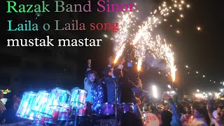 🎧Razak band sinor🥁 Laila o Laila song ☎️9428877407💥 [upl. by Oisangi]