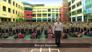 National Anthem of Singapore [upl. by Judye]