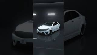 Benefactor Schafter V12 Customizations Brabus E V12  GTA 5 Online [upl. by Glavin]