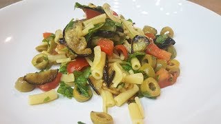 PASTA FREDDA LIGHT CON VERDURE [upl. by Sillek]