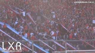 Previa y Recibimiento Independiente vs San Lorenzo [upl. by Norven]