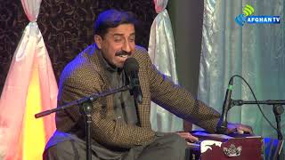 Rabab Tang Tang  Khursheed Alam Sabir  Best Hit Song  Ghazal Makham  Afghan Tv Music  2022 [upl. by Etteluap]