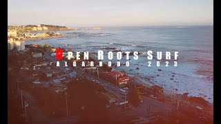 ALGARROBO CHILE  OPEN ROOTS SURF 2023 [upl. by Enymzaj]