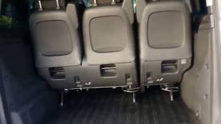 2012 Mercedes Benz Valente Van 8 Seater TDi [upl. by Norrehc]