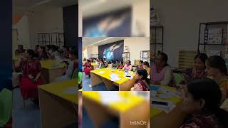 CBSE Capacity Building Program on Learning Outcomes and Pedagogies CMR [upl. by Llywellyn]