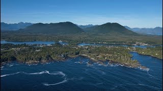 Discover Ucluelet  Vancouver Island British Columbia Canada [upl. by Attennek]