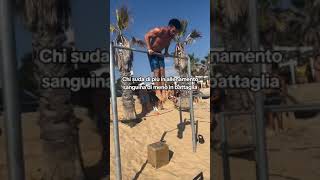 motivation focus disciplina crescitapersonale calisthenics [upl. by Uzial]