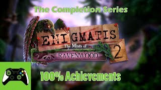 Enigmatis 2 The Mists of Ravenwood  The Completion Series  Season 1 Episode 12 [upl. by Buckler221]