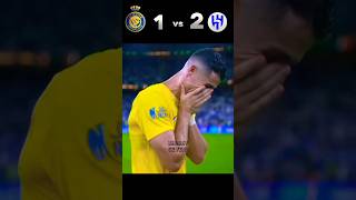 The day Neymar destroyed Ronaldo 🔥 shorts football [upl. by Ailad968]