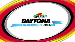 Daytona Championship USA OST  Lets Go Away Daytona International Speedway [upl. by Rehpotsirh]