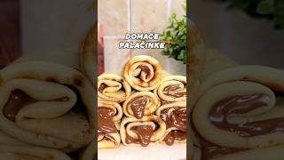 JEDINI recept za PALAČINKE koji ti treba🥞 palacinke crepes pancakes gastrobrat Lidlsrbija [upl. by Gore]