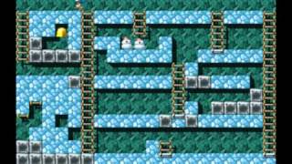 Lode Runner  The Dig Fight Stages C Part 2 of 2 [upl. by Kumler481]