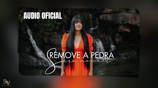 Remove a Pedra  Sara Novais Áudio Oficial Com Letra [upl. by Ayerf]