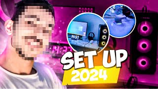 SET UP  2024 🔥 [upl. by Nodnrb]