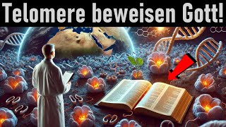 Telomere bestätigen Gott ➤ Biologische Beweise für die Bibel [upl. by Thomajan]