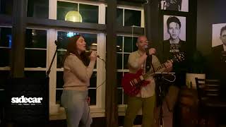 Strawberry Wine  Live Deana Carter cover with Miss Lilly at Sidecar [upl. by Garate]