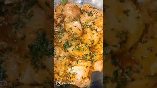 Poulet 🐔 au olives 🫒 au saveurs du Maghreb 🇩🇿🇲🇦🇹🇳 [upl. by Ermeena]