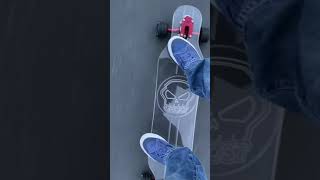 Ghost Longboards Riding 💨 Ultimate Longboard Cruising [upl. by Woodman]