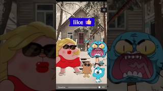 POV Which one is real family  The Amazing World Of Gumball [upl. by Dat72]