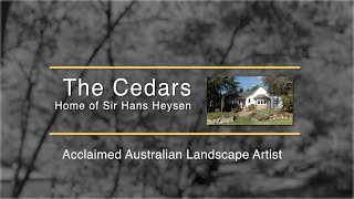 Hans Heysen House [upl. by Ruberta]