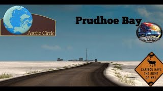 Prudhoe Bay Adventure [upl. by Uriisa]