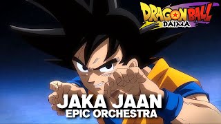 Dragon Ball Daima OST  Opening 1 Epic Orchestral Cover [upl. by O'Dell]