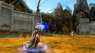 Aion 30  New Skill All Class [upl. by Erdreid]