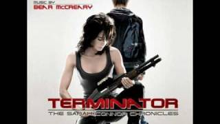 Terminator The Sarah Connor Chronicles OST 04  Cromartie In The Hospital [upl. by Spiros300]