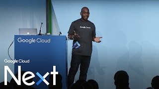 Container management and deployment from development to production Google Cloud Next 17 [upl. by Cia]