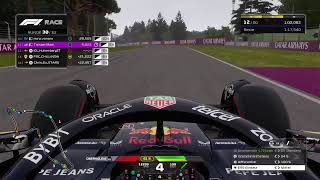 XSR DIV 3 RENNEN F1 IMOLA [upl. by Notlad57]