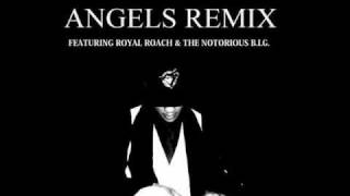 Diddy  Dirty Money  Angels Remix ft Royal Roach amp The Notorious BIG [upl. by Ellek]