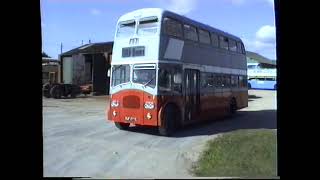 1994 Leyland PD3 2 [upl. by Atkinson]