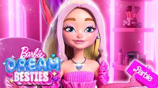 FIERCE 💞 FASHION 💞 FUN 💞  Barbie Dream Besties 💞  Barbie Music [upl. by Alidus712]