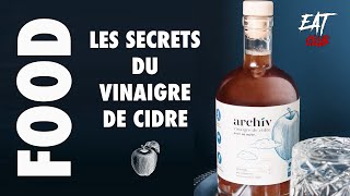 quotLes Secrets du Vinaigre de Cidre quot Gilles LARTIGOT amp Marina LEMAIRE [upl. by Ailito]