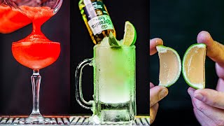 10 The Best Margarita Cocktails You Need to Try [upl. by Enelehcim298]