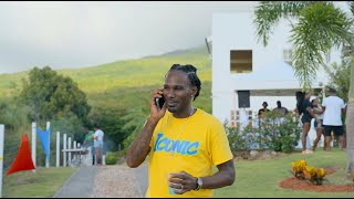 iTebulous  Heat Wave Official Music Video  2024 Soca  SKN [upl. by Karol423]