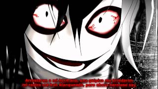 JEFF THE KILLER  RAP DeiGamer [upl. by Tryck]