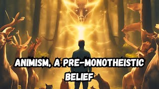 What is Animism   The first Religion   Animism Defined  Origin of Animism [upl. by Eudocia]