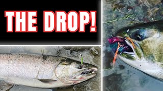 TOP 3 Lures for COHO Salmon as Rivers DROP [upl. by Yelahc]