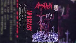 APOSTASY  Accuser Of Brethren 1993Full Album [upl. by Mauceri987]