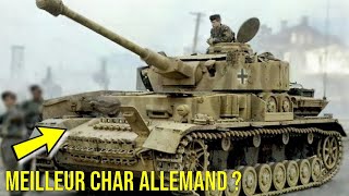 Le Panzer IV comment a évolué ce char Allemands durant la Seconde Guerre Mondiale  4 ADG [upl. by Otit107]