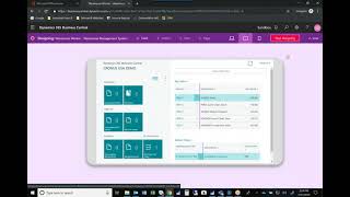 Business Central Warehouse Worker Demo [upl. by Wong495]