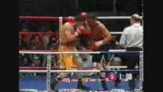 Dariusz Michalczewski vs Virgil Hill 24 [upl. by Anelys]