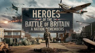 ✈️ Heroes of the Battle of Britain A Nation Remembers  PostalPast [upl. by Yerbua703]