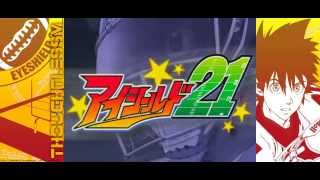 Eyeshield 21 OP 4 Latino [upl. by Caressa]