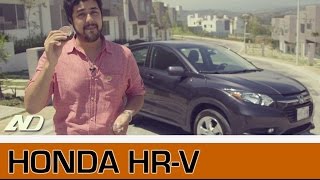 Honda HRV  El mejor Honda en años [upl. by Htinek878]