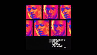 Bramsito ft Niska  Criminel Clip Officiel [upl. by Leonor]