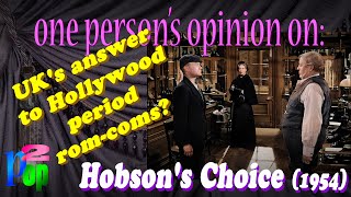 What is Hobsons Choice  Explained in 2 min [upl. by Aerdnek]