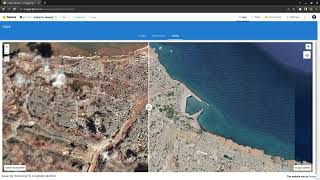 Visualizing Maxar Open Data Interactively [upl. by Lynne]